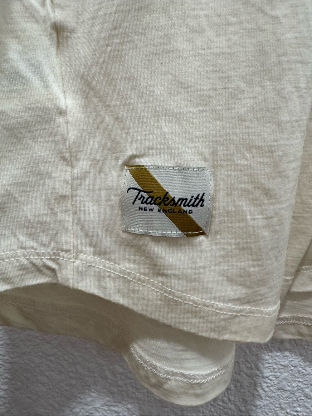 Tracksmith Harrier Tank - Picture 2 of 5